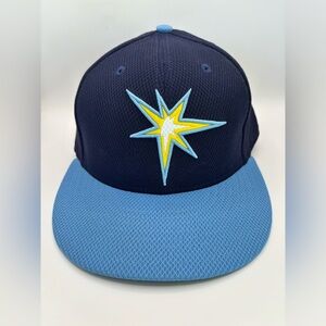 NEW ERA™️ Men's Size 7 3/8 TAMPA BAY RAYS SPRING TRAINING Baseball Cap